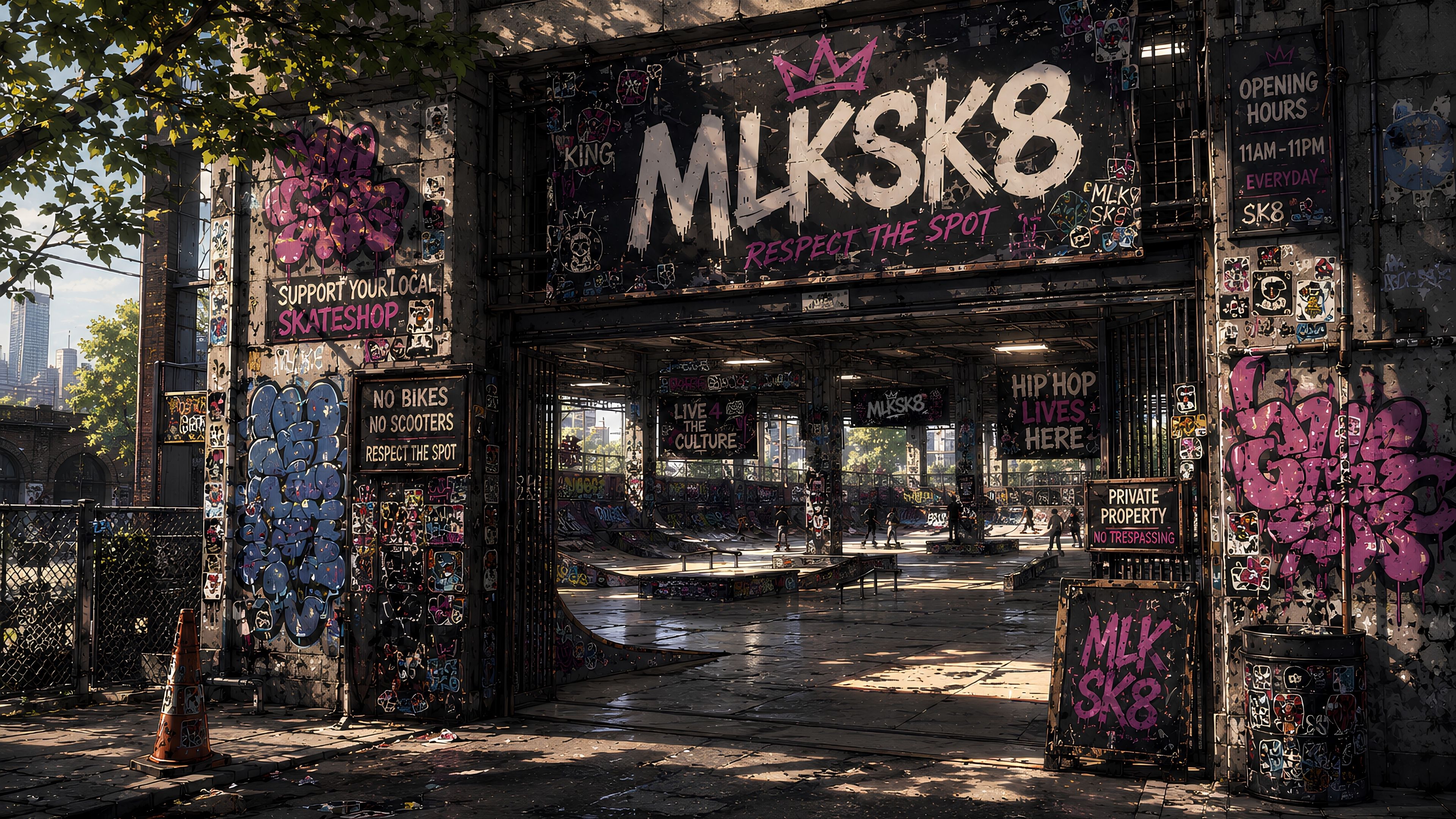 MLKSK8